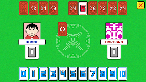 Number Duel Screen 3