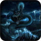 Black Dragons Wallpapers icon