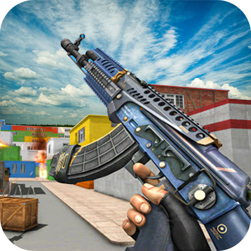 FPS Shooting Game: Real Gun 24 logo