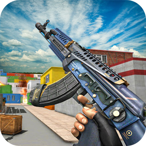 Fps Shooting Action Gun games