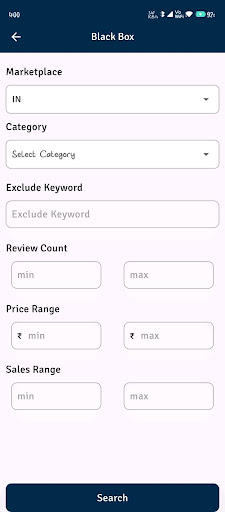 ProLeverage AmazonSeller Tool