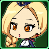 Anywhere Pretty Girl : dress up game icon