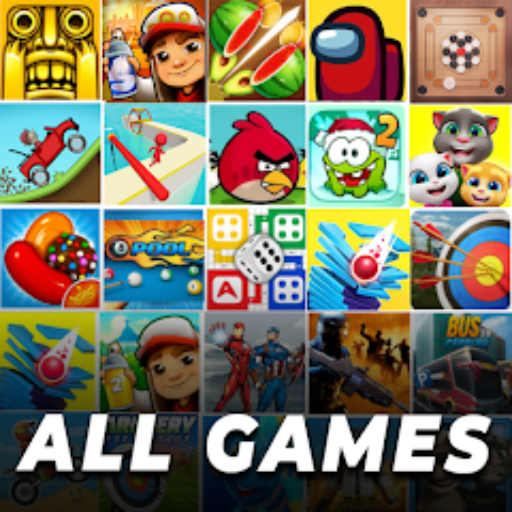 All Games-Just Play