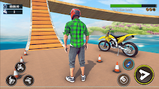 バイクスタント2：バイクゲームのおすすめ画像1