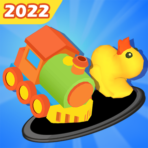 Match 3D Toys 3.0.0 Icon