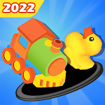 Cover Image of Download Match 3D Toys  APK