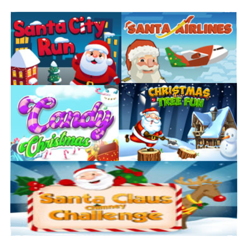 Multi Christmas Games
