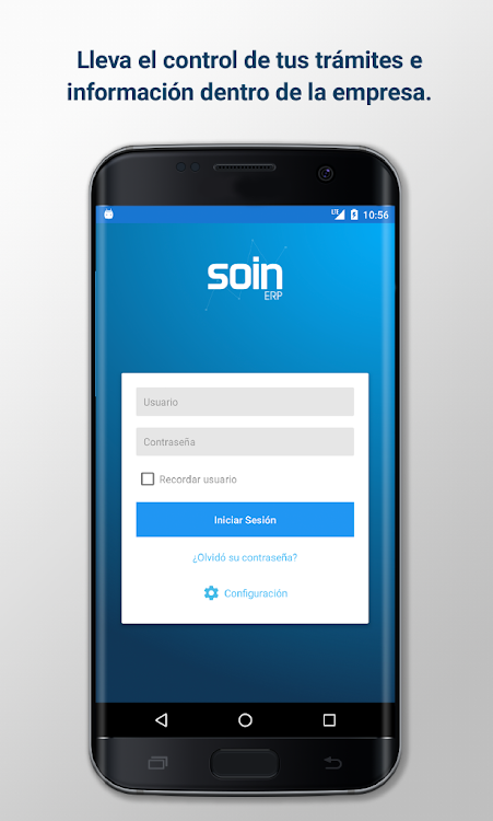 SOIN ERP - 2.0.2 - (Android)