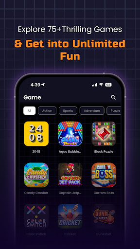 Frolic Play Games Screen 2