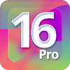 iOS Launcher : iPhone 16 Pro icon