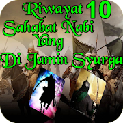 Top 25 Entertainment Apps Like 10 Sahabat Nabi DiJamin Syurga - Best Alternatives