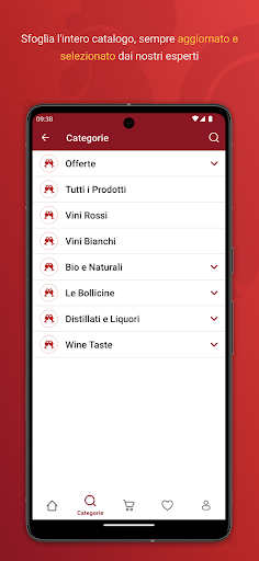 Enoteca Telaro Screen 3