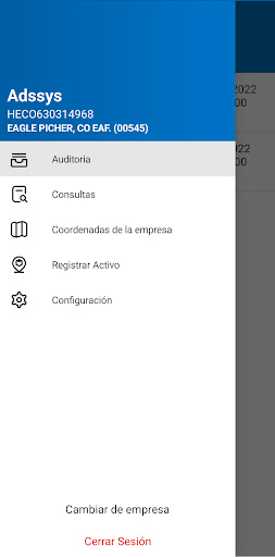 Lia Activos Screen 2