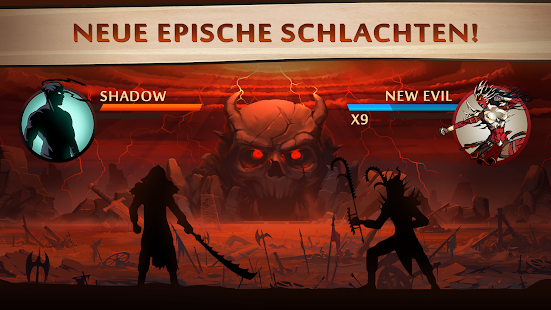 Shadow Fight 2 Capture d'écran