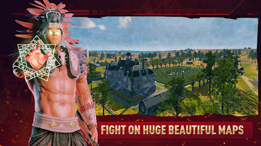 لعبة CRSED: Royale Apex Battle apk مهكر3