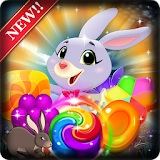 Candy 'Rabbit Pop' Deluxe New! icon