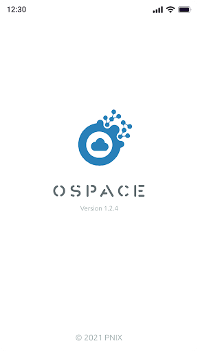 Android application OSpace screenshort