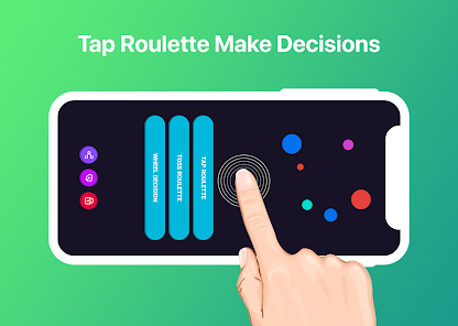 Tap Roulette - Touch Roulette 1.0.0 APK + Mod (Free purchase) for Android