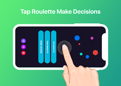 Tap Roulette - Touch Roulette