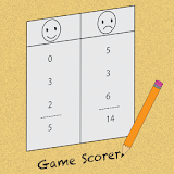 Game Scorer icon