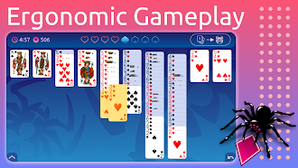 Game screenshot Spider Solitaire mod apk