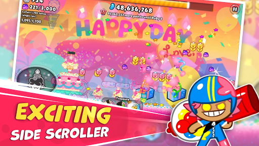 Télécharger Cookie Run: OvenBreak APK MOD (Astuce) screenshots 5