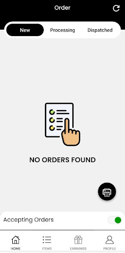 Android application Grabber Store screenshort