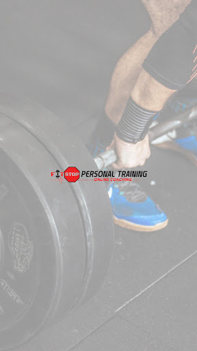 Android application Fit Stop Personal Training screenshort