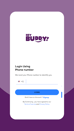 Soy Buddy Screen 2