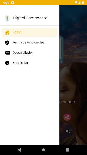 Digital Pentecostal Screen 3
