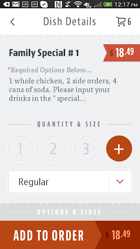 Chicken Palace Screenshot 4 - AppWisp.com