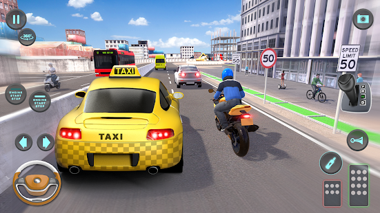 Top Games For Android On Google Play In Uganda Appfigures - taxi simulator 2 roblox secrets