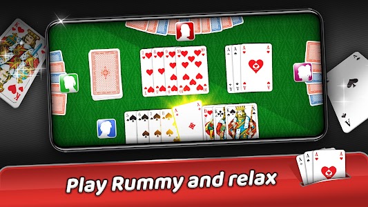 Rummy - offline card game Unknown