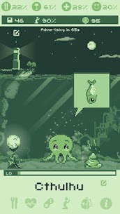 Cthulhu Virtual Pet For PC installation