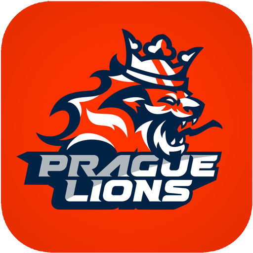 Prague Lions Official App logo