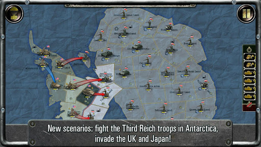 Strategy & Tactics－USSR vs USA - Strategy - games