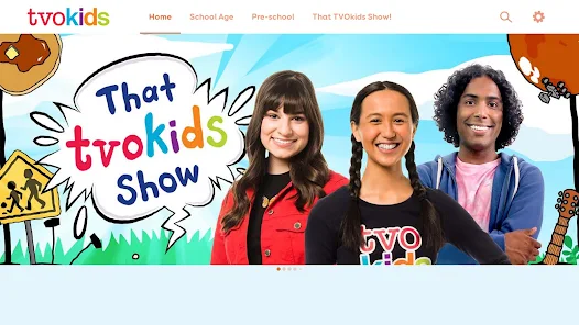 Tvokids Android Tv Apps On Google Play