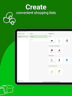 Green Lists — 食料品リストアプリのおすすめ画像5