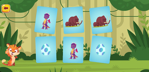 Kids Memory Games Screen 3