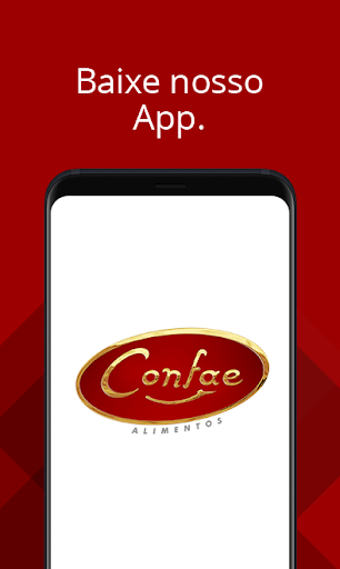 Android application Confae Store screenshort