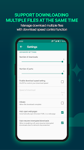 Download Accelerator Plus Captura de tela