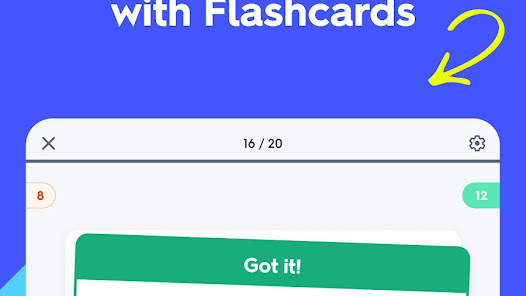 Quizlet: AI-powered Flashcards Gallery 7