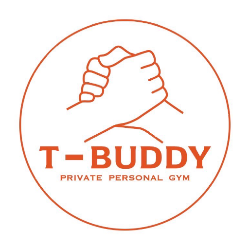 T-BUDDY 菊川店 logo