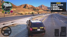 警察 バン 運転： 警官 ゲームのおすすめ画像5
