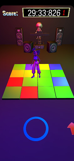 Disco21 -v0 Screen 2