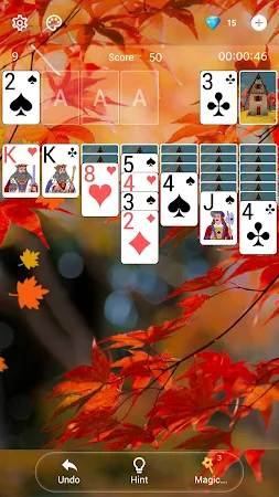 Game screenshot クラシックソリティア集 apk download