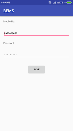 Android application BHAKT SCHOOL screenshort