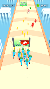 Crowd Evolution! 2.14.16 APK screenshots 17