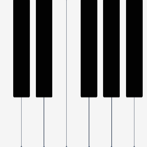 Mini Piano logo