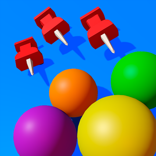 Boom Balls logo